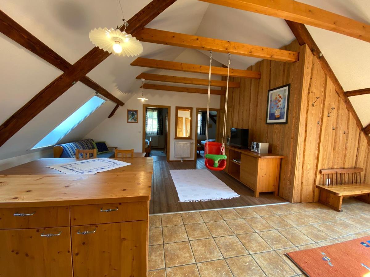 Villa Kuerbishof Gartner à Fehring Extérieur photo