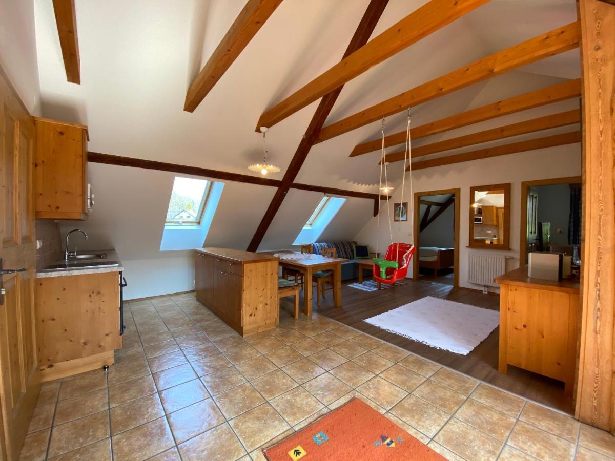 Villa Kuerbishof Gartner à Fehring Extérieur photo