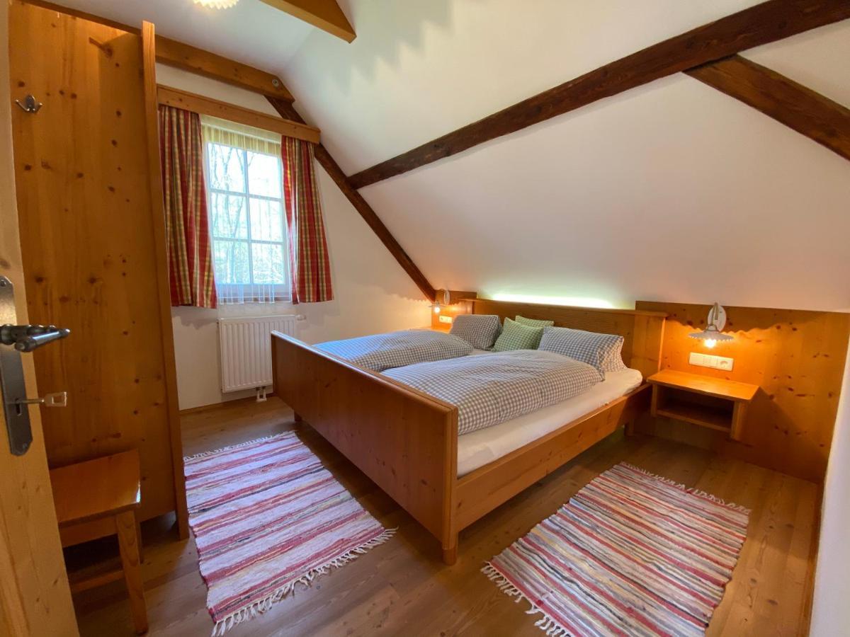 Villa Kuerbishof Gartner à Fehring Extérieur photo