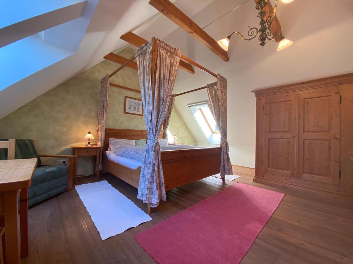Villa Kuerbishof Gartner à Fehring Extérieur photo