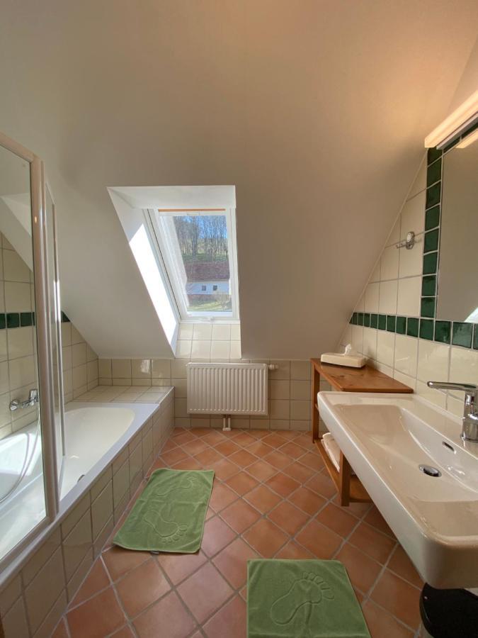 Villa Kuerbishof Gartner à Fehring Extérieur photo
