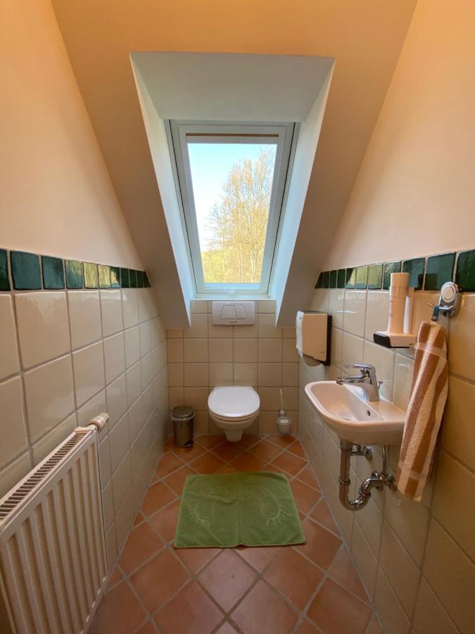 Villa Kuerbishof Gartner à Fehring Extérieur photo